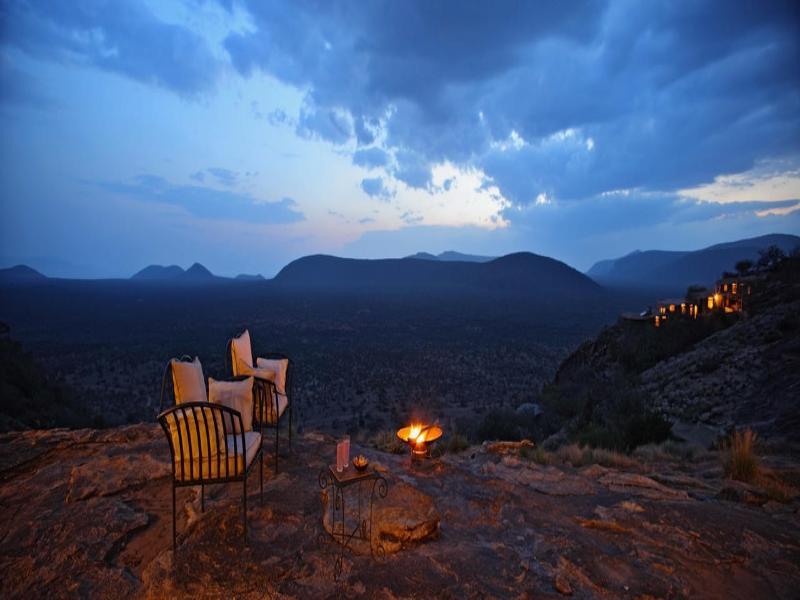 Вілла Saruni Samburu Екстер'єр фото