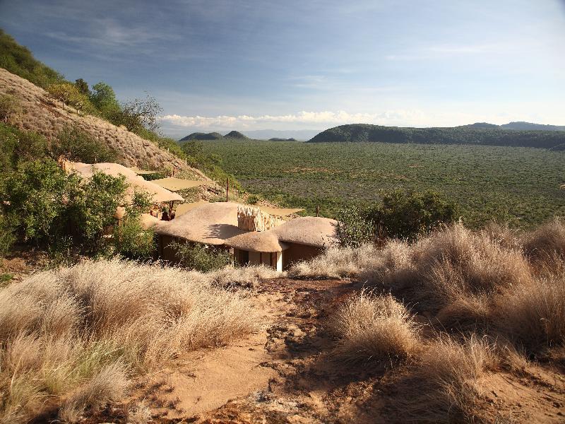 Вілла Saruni Samburu Екстер'єр фото