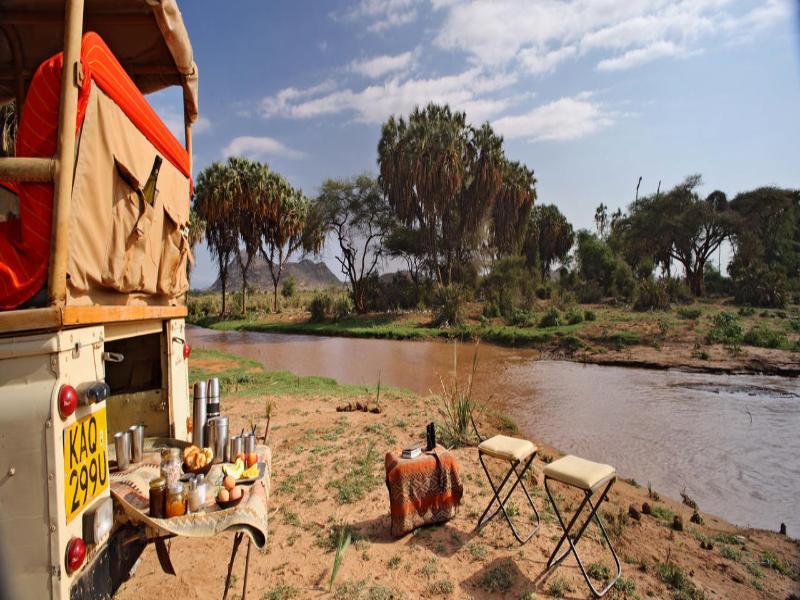 Вілла Saruni Samburu Екстер'єр фото
