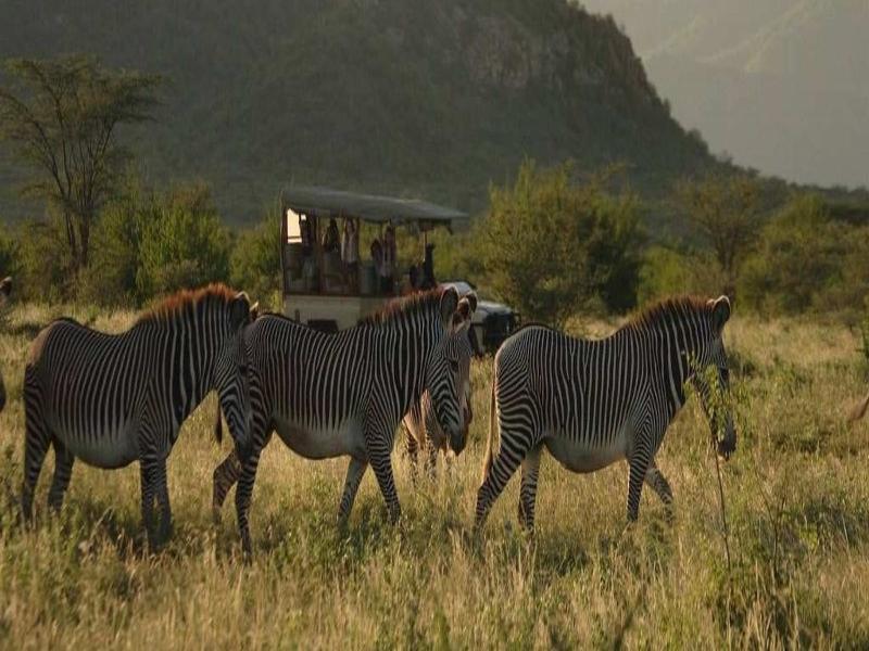 Вілла Saruni Samburu Екстер'єр фото