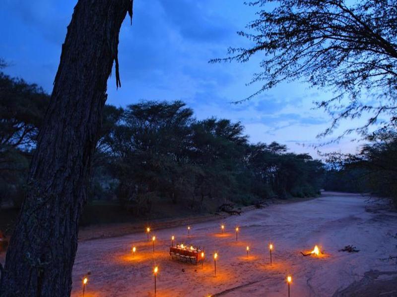 Вілла Saruni Samburu Екстер'єр фото