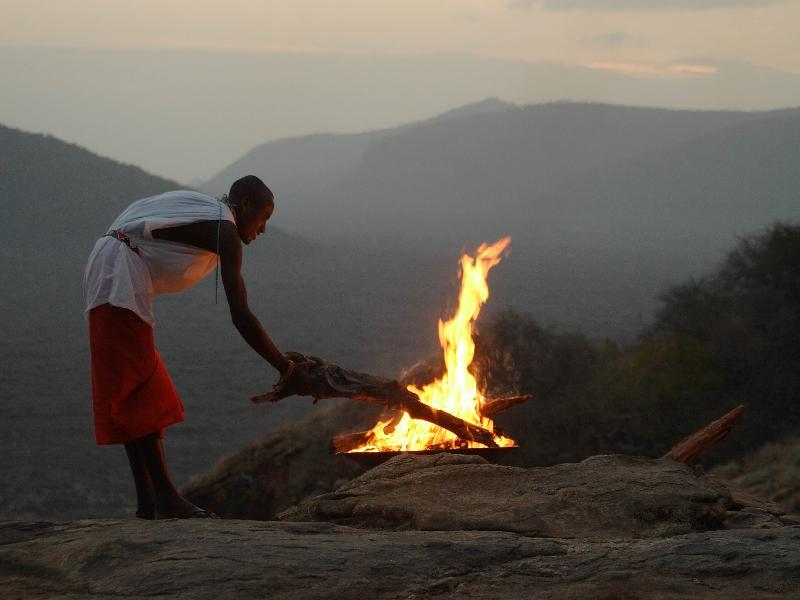 Вілла Saruni Samburu Екстер'єр фото