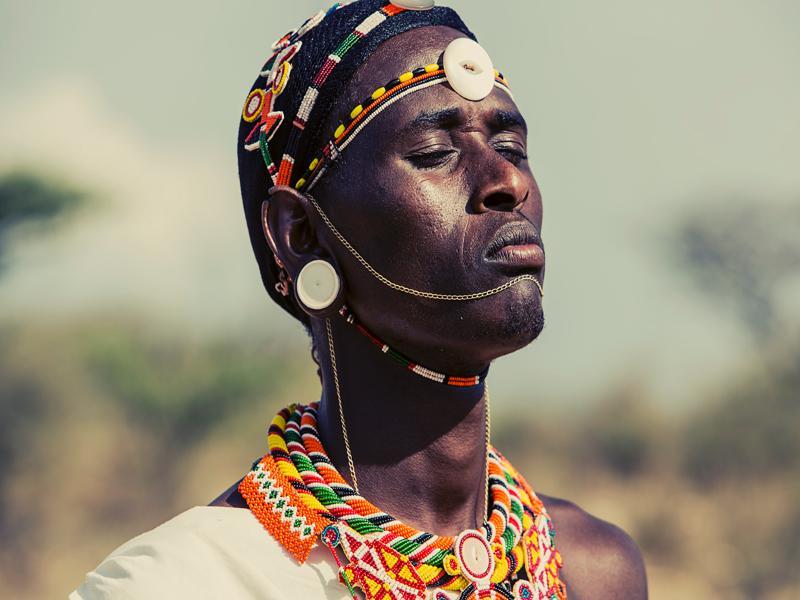 Вілла Saruni Samburu Екстер'єр фото