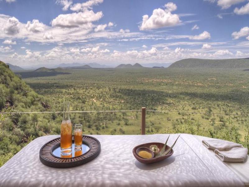 Вілла Saruni Samburu Екстер'єр фото