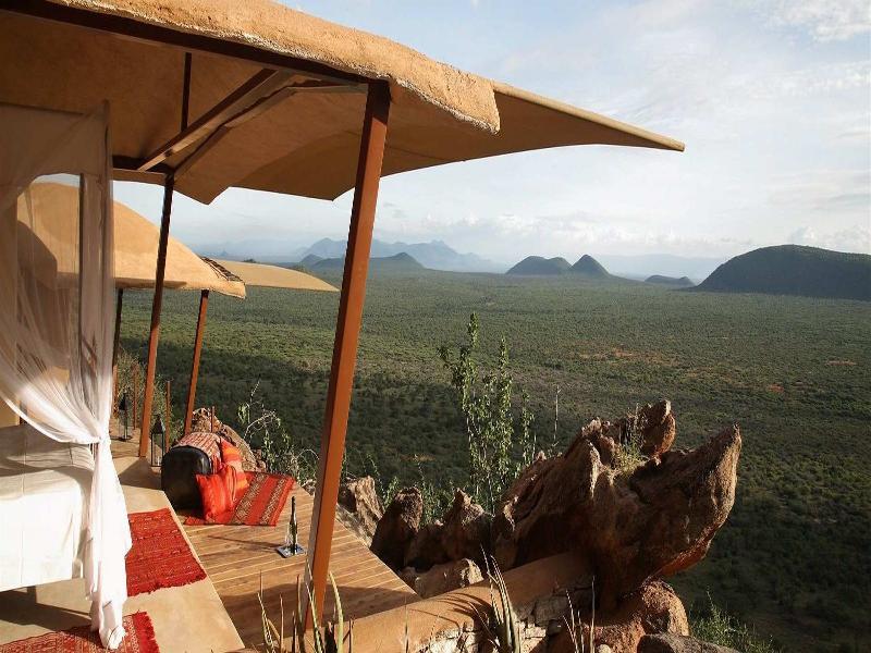Вілла Saruni Samburu Екстер'єр фото