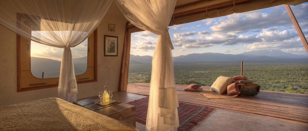 Вілла Saruni Samburu Екстер'єр фото