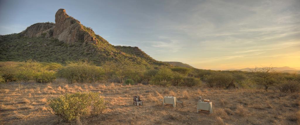 Вілла Saruni Samburu Екстер'єр фото