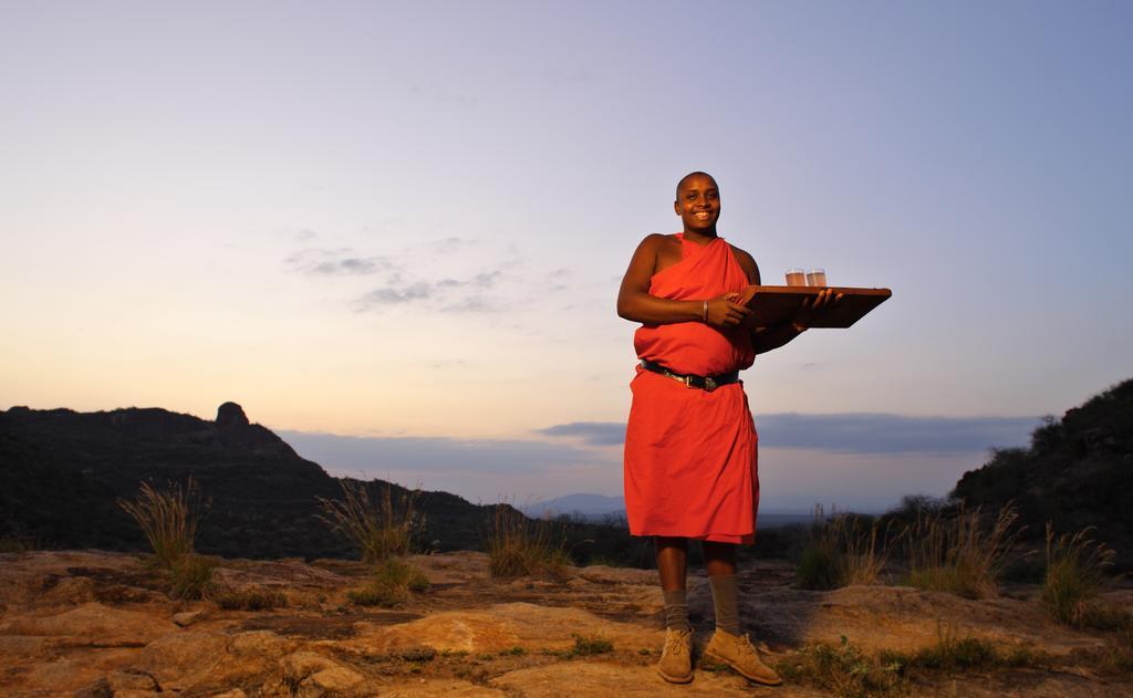 Вілла Saruni Samburu Екстер'єр фото
