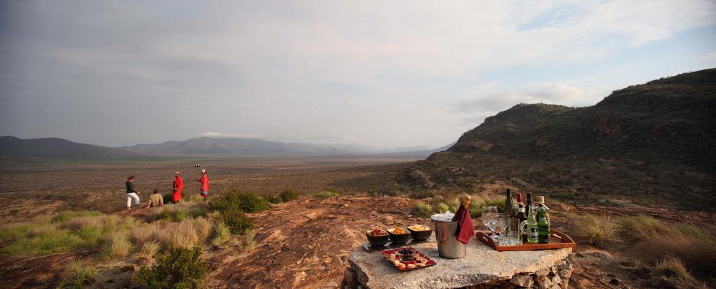 Вілла Saruni Samburu Екстер'єр фото