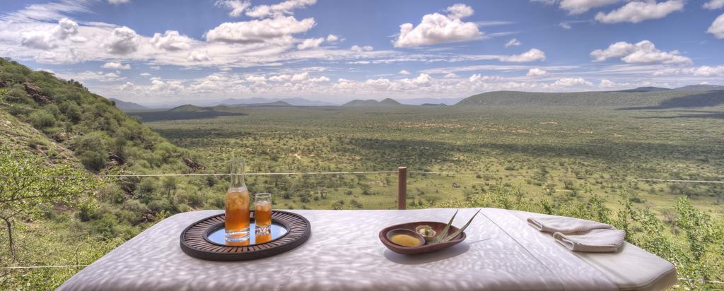 Вілла Saruni Samburu Екстер'єр фото