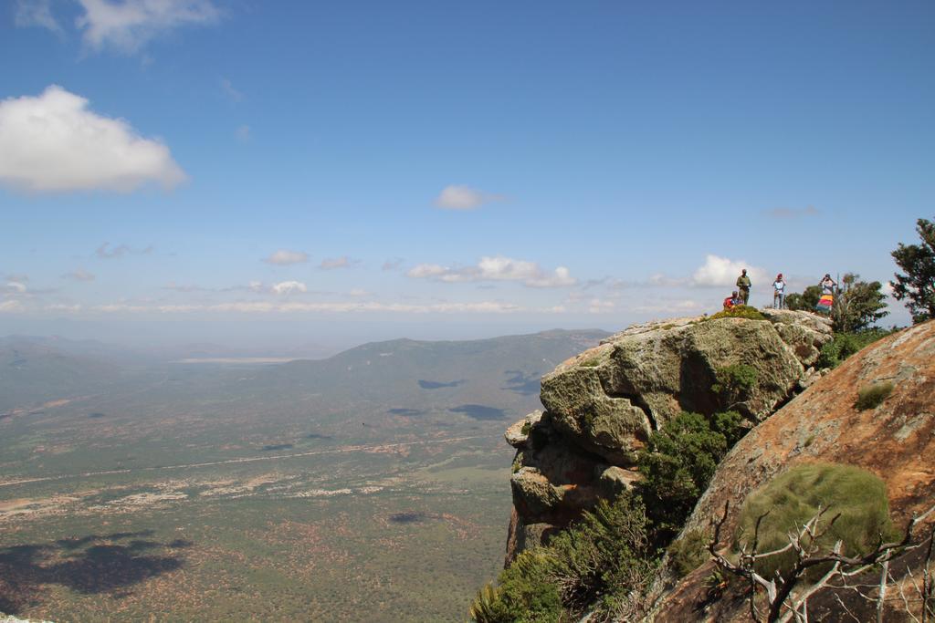 Вілла Saruni Samburu Екстер'єр фото