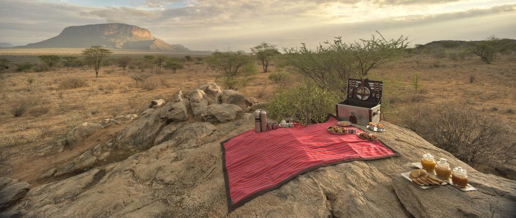 Вілла Saruni Samburu Екстер'єр фото