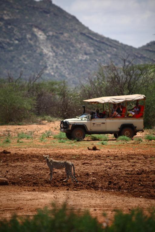 Вілла Saruni Samburu Екстер'єр фото