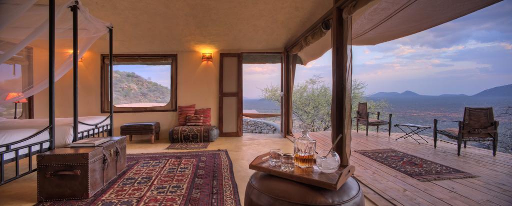Вілла Saruni Samburu Екстер'єр фото