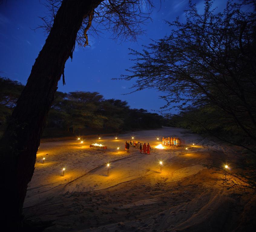 Вілла Saruni Samburu Екстер'єр фото