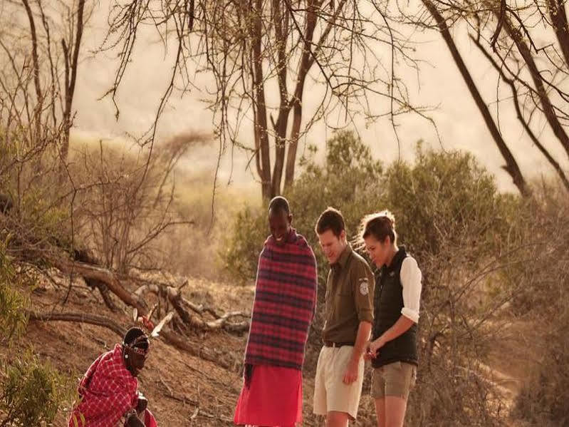 Вілла Saruni Samburu Екстер'єр фото