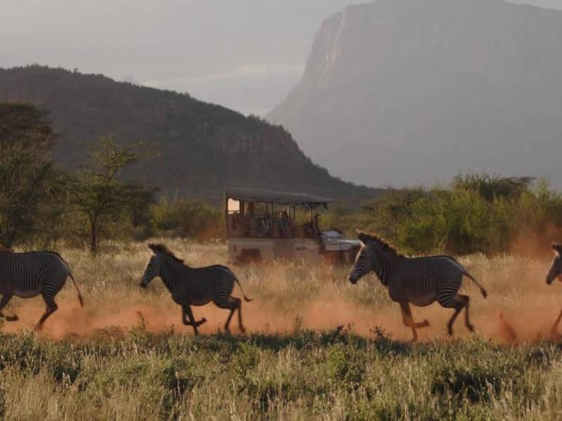 Вілла Saruni Samburu Екстер'єр фото