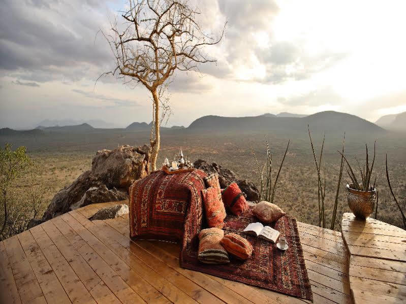 Вілла Saruni Samburu Екстер'єр фото