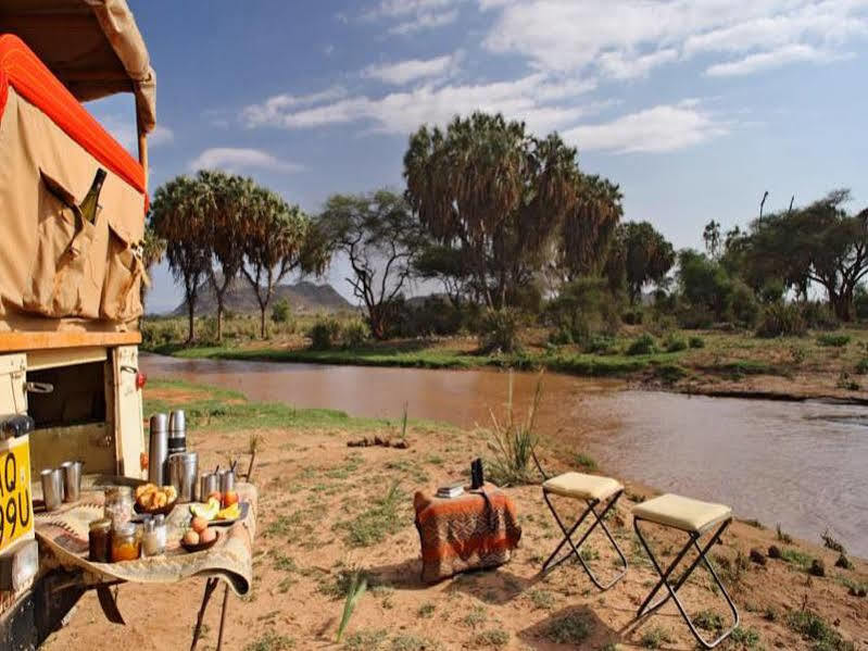 Вілла Saruni Samburu Екстер'єр фото
