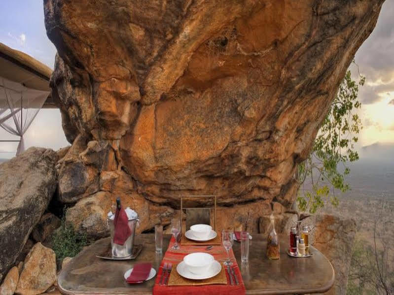 Вілла Saruni Samburu Екстер'єр фото