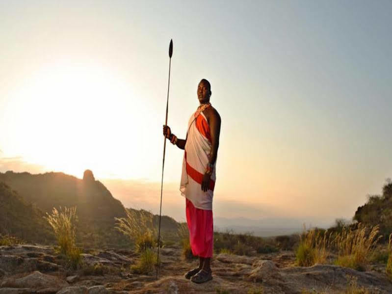 Вілла Saruni Samburu Екстер'єр фото